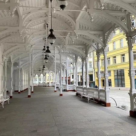 Apartmán New Cosy Karlovy Vary