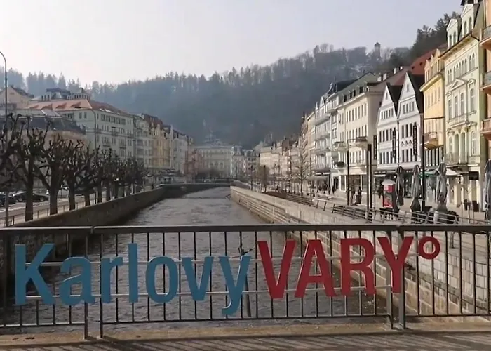 New Cosy Daire Karlovy Vary